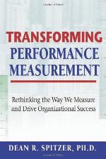 Transforming Performance Measurement
