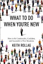 What to Do When You're New