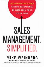 Sales Management. Simplified.