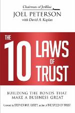 The 10 Laws of Trust