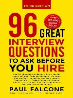 96 Great Interview Questions to Ask Before You Hire