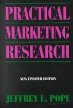 Practical Marketing Research