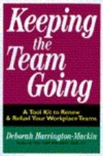 Keeping the Team Going