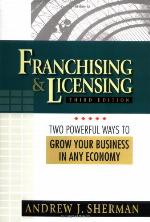 Franchising &amp; Licensing