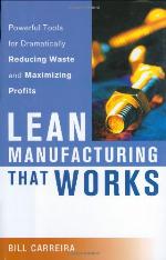 Lean Manufacturing That Works