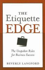 The Etiquette Edge