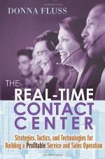 The Real-Time Contact Center