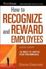 How to Recognize &amp; Reward Employees