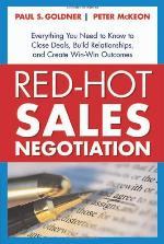 Red-Hot Sales Negotiation