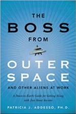 The Boss from Outer Space and Other Aliens at Work