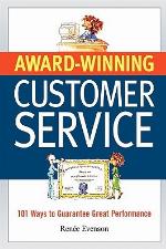 Award-Winning Customer Service