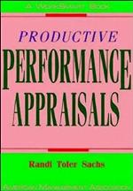 Productive Performance Appraisals