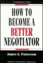 How To Become A Better Negotiator