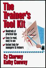 Trainers Tool Kit