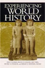 Experiencing world history