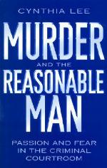 Murder and the Reasonable Man