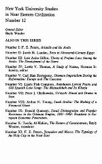 The Origins of Western Economic Dominance in the Middle East