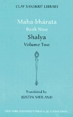 Mahabharata Book Nine (Volume 2)