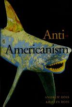Anti-Americanism