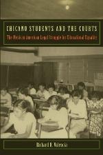 Chicano Students and the Courts