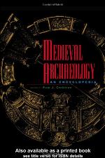 Medieval Archaeology