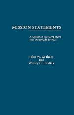 Mission Statements