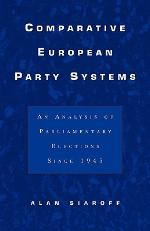 Comparative European Party Systems