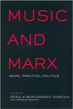 Music and Marx