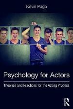 Psychology for Actors