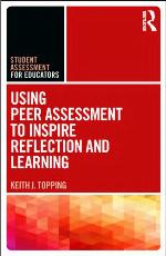 Using Peer Assessment to Inspire Reflection and Learning