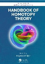 Handbook of Homotopy Theory