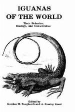 Iguanas of the World