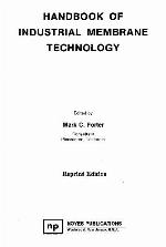 Handbook of Industrial Membrane Technology