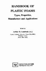 Handbook of Plastic Foams