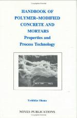 Handbook of Polymer-Modified Concrete and Mortars