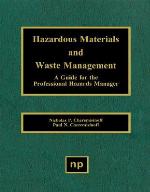 Hazardous Materials and Waste Management