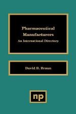 Pharmaceutical Manufacturers