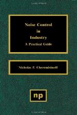 Noise Control in Industry