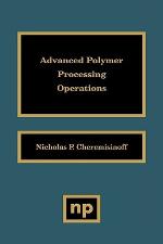 Advanced Polymer Processing Operations