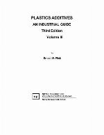 Plastics Additives, Volume 3