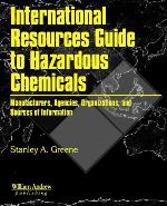 International Resources Guide to Hazardous Chemicals