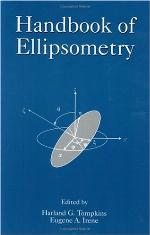 Handbook of Ellipsometry