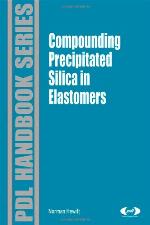 Compounding Precipitated Silica in Elastomers