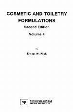 Cosmetic and Toiletry Formulations, Volume 3