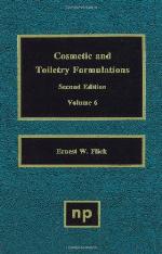 Cosmetic and Toiletry Formulations