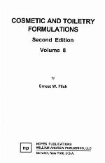 Cosmetic and Toiletry Formulations, Volume 7