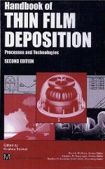 Handbook of Thin Film Deposition Processes and Techniques