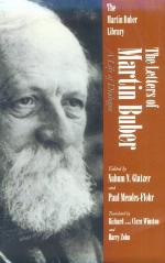 The Letters of Martin Buber