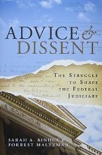Advice and Dissent