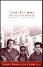 Low-Income Homeownership